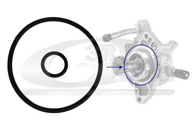 SET ETANSARE POMPA VACUUM