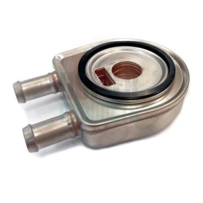 Olejový chladič, motorový olej HOFFER 8095068