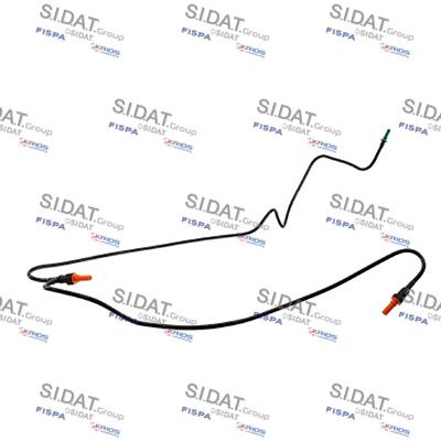 CONDUCTA ALIMENTARE CU COMBUSTIBIL SIDAT 836101A2