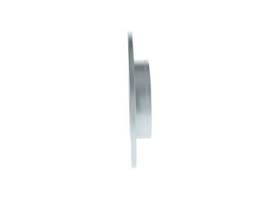 Brake disc Achter Links/Rechts past: MAZDA 3, CX-3, CX-30 1.5-2.2D 07.13-