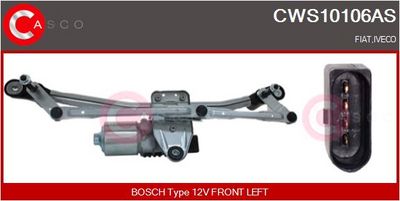 SISTEM STERGATOR PARBRIZ