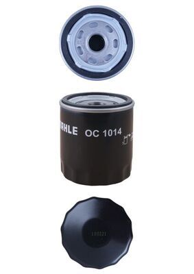 Oil Filter OC 1014