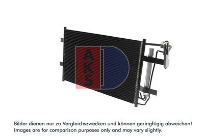 KONDENSATOR KLIMAANLAGE