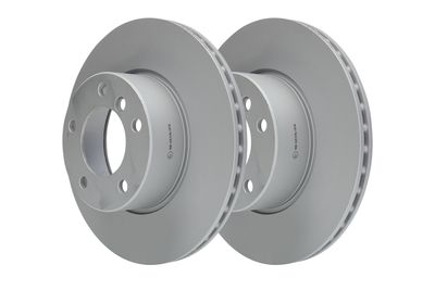 Brake Disc 24.0122-0159.1