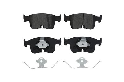 комплект спирачно феродо, дискови спирачки KAMOKA JQ1018155