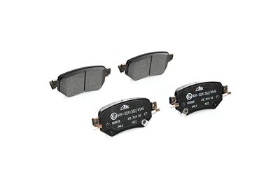 BREMSBELAGSATZ SCHEIBENBREMSE ATE 13046026282 24