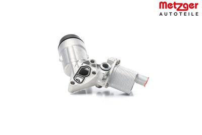 GEHäUSE ÖLFILTER METZGER AUTOTEILE 2370146 2