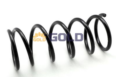 Пружина ходовой части JAPANPARTS GZJ5620A для HYUNDAI PONY