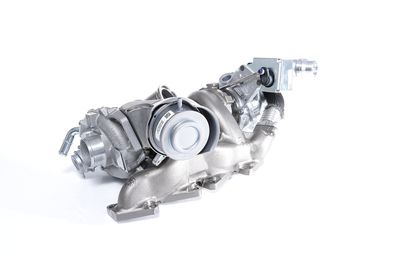 LADER AUFLADUNG BTS Turbo T918126 6