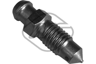 Odvětrávací šroub/ventil, brzdový válec kola Metalcaucho 41208