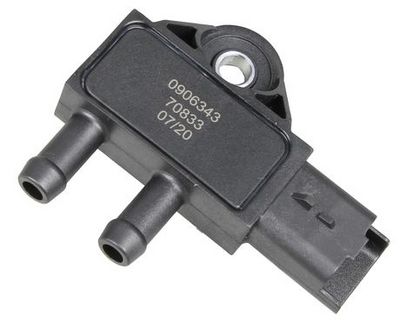 Sensor, Abgasdruck