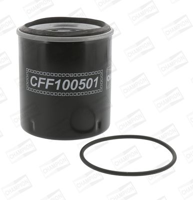 CHAMPION CFF100501 Топливный фильтр  для JEEP CHEROKEE (Джип Чероkее)