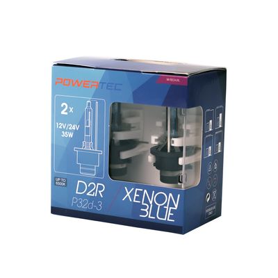 ZAROWKA XENON D2R 6500K XENONBLUE DUO