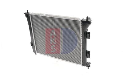 RADIATOR RACIRE MOTOR AKS DASIS 510185N 8