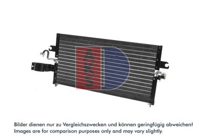 KONDENSATOR KLIMAANLAGE