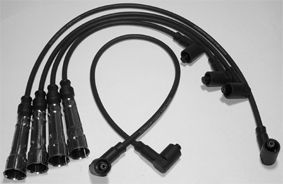 Комплект проводов зажигания EUROCABLE EC-4277 для VW CADDY
