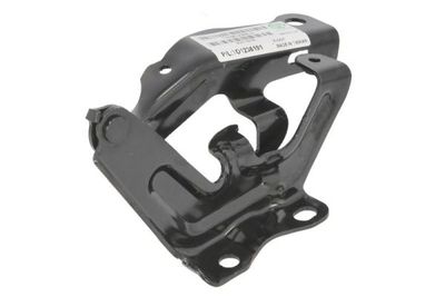 Engine bonnet hinge Rechts (zwart) past: TOYOTA CAMRY XV50 09.11-07.17