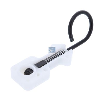 Cerradura del cofre del motor