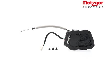 ZUZIEHHILFE HECKKLAPPE METZGER AUTOTEILE 2310672 19