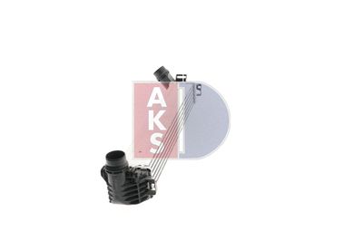 LADELUFTKüHLER AKS DASIS 187025N 4