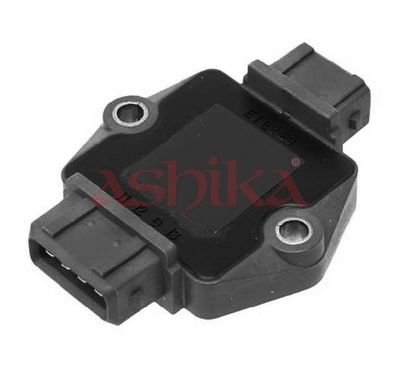 ASHIKA Schaltgerät, Zündanlage