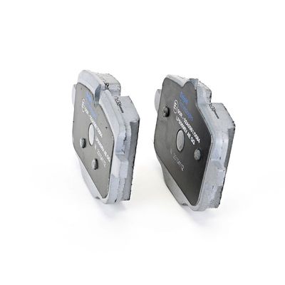 BREMSBELAGSATZ SCHEIBENBREMSE DELPHI LP5069EV 9