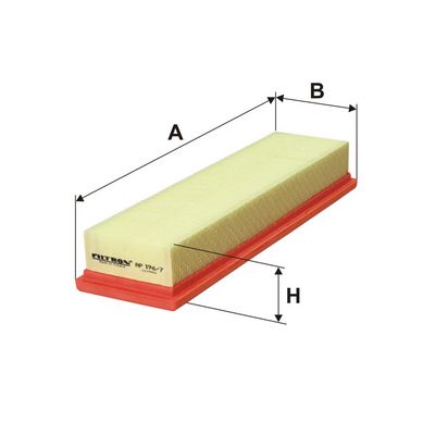 Vorschau Luftfilter Ansicht 2