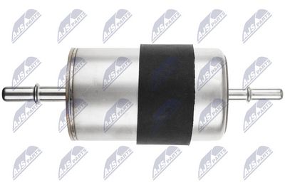 Filtro carburante NTY FFF-VV-004
