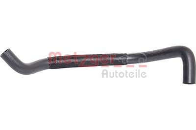 маркуч на радиатора METZGER AUTOTEILE 2420047