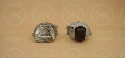 Основная фара KLOKKERHOLM 60050178 для RENAULT TWINGO