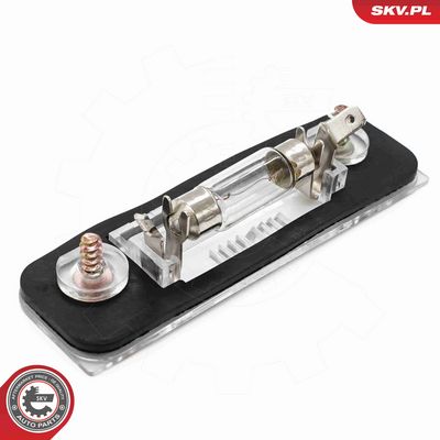 ILUMINARE NUMAR DE CIRCULATIE ESEN SKV 72SKV010 3