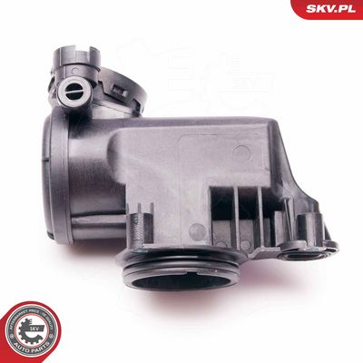 Alyvos atskyriklis, karterio alsuoklis