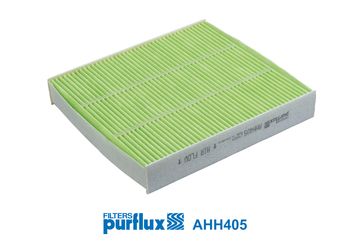 Filtr, vzduch v interiéru PURFLUX AHH405