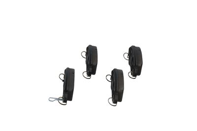 SET PLACUTE FRANA FRANA DISC VALEO 302758A 8