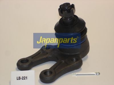 JAPANPARTS Шарнир независимой подвески / поворотного рычага