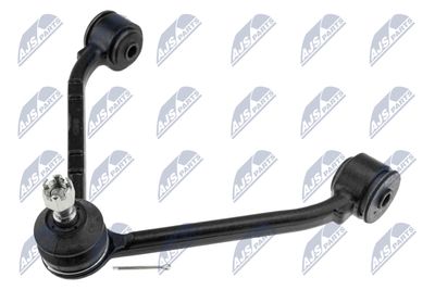 Wahacz, zawieszenie koła NTY ZWG-DW-001