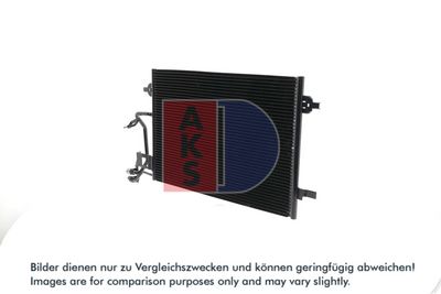 KONDENSATOR KLIMAANLAGE