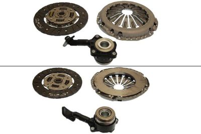 KAWE 962893CSC Комплект сцепления  для VOLVO S60 (Вольво С60)