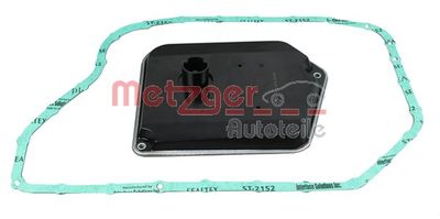 HYDRAULIKFILTERSATZ AUTOMATIKGETRIEBE METZGER AUTOTEILE 8020084 1