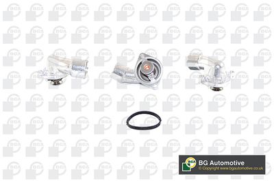 TERMOSTAT LICHID RACIRE