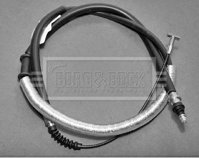 Cable Pull, parking brake Borg & Beck BKB1978