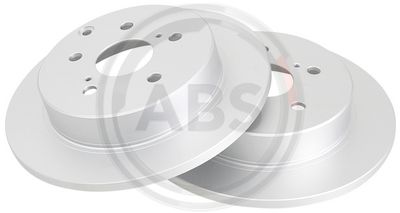 A.B.S. 18532 Тормозные диски  для TOYOTA MIRAI (Тойота Мираи)