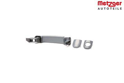 TüRGRIFF METZGER AUTOTEILE 2310542 22