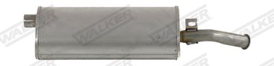 Tłumik końcowy WALKER 01677