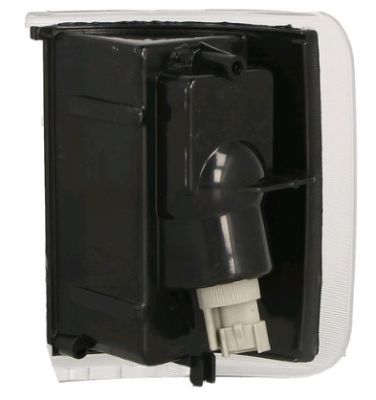 Knipperlicht voor Rechts (kleur van het glas: transparant/wit, PY21W)