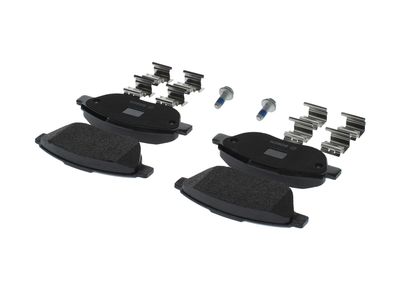 BREMSBELAGSATZ SCHEIBENBREMSE BOSCH 0986494074 19