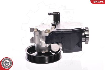 Pompa hydrauliczna, układ kierowniczy ESEN SKV 10SKV139