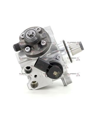 TURBO-TEC Aukšto slėgio siurblys