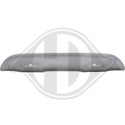 Plaat, bumper