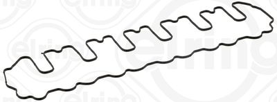 Tuimelaardeksel pakking rubber